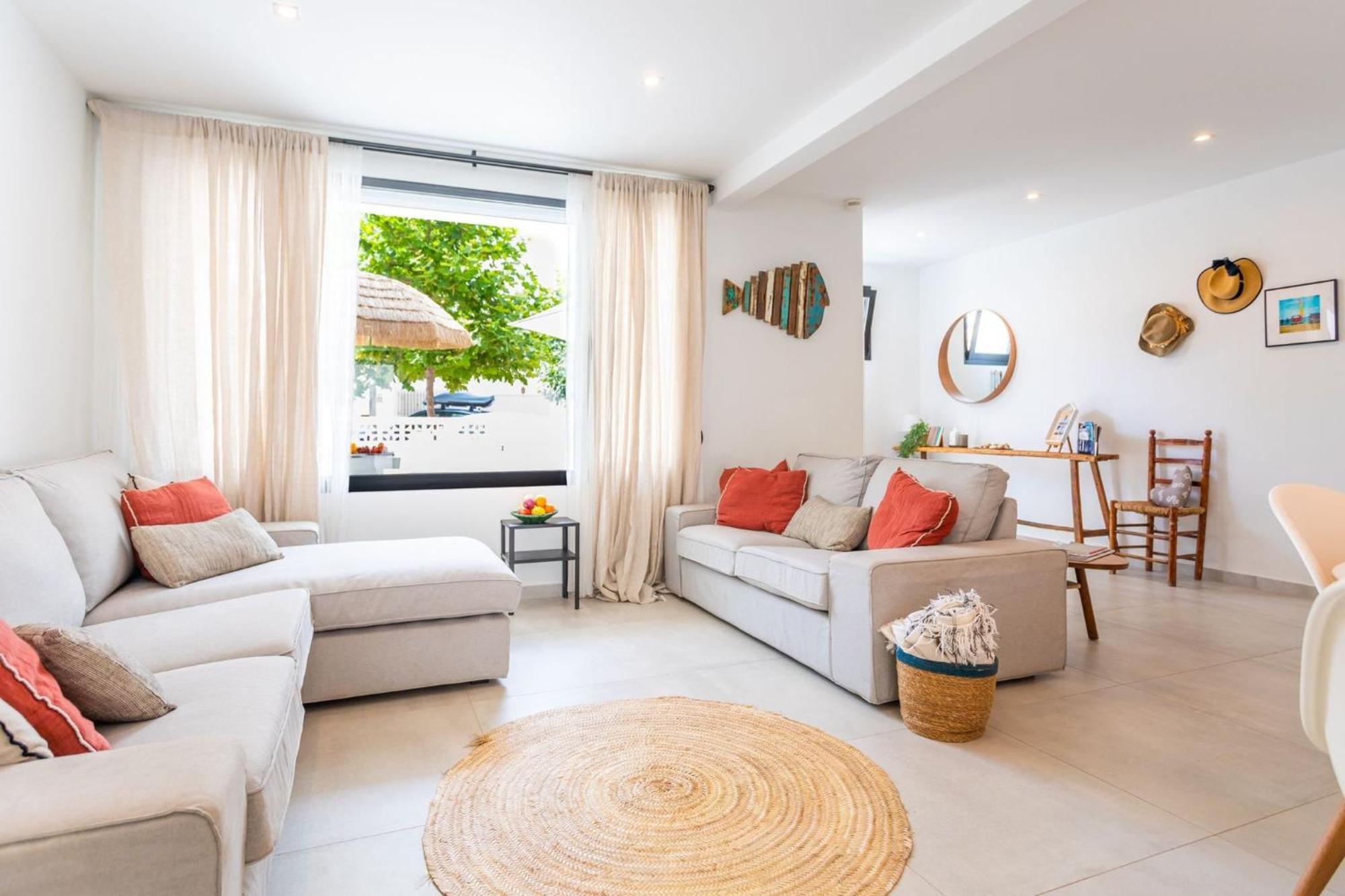 La Cala Beach Home - Beachfront Few Steps Away From Sandy Beach La Cala De Mijas Exterior photo